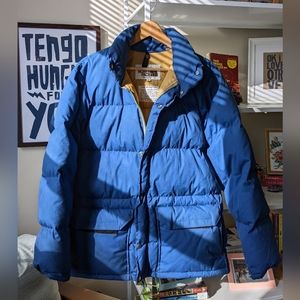 Vintage North Face down puffer (made in USA)